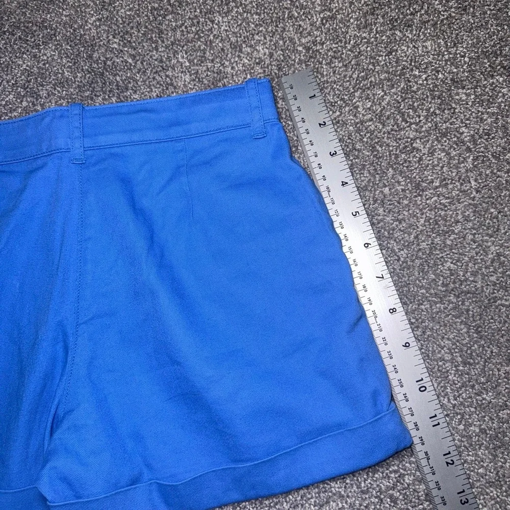 Crew Cuts Youth Girls‎ Light Blue Shorts - Size 10 NWT NEW